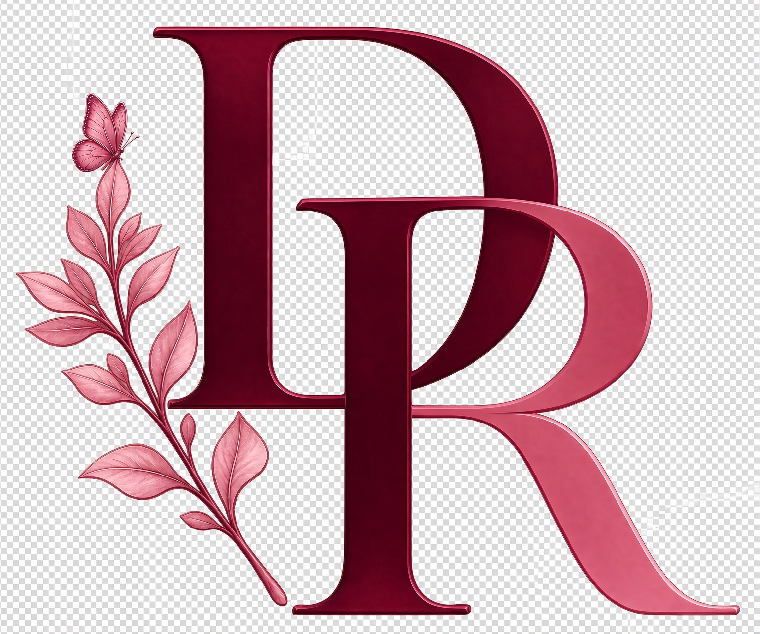 DR logo